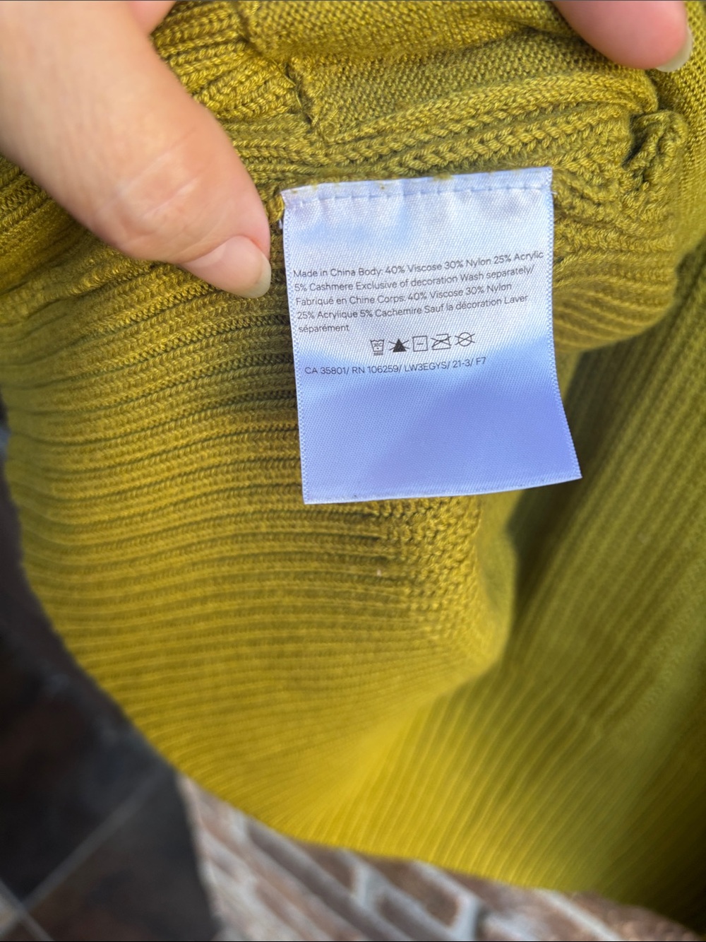 Lululemon cashlu Open-Front Knit Cardigan Sweater - Picture 5 of 8